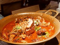 -张翻越·川渝冒菜·武汉黑鸭煲(城北万象城店)