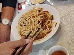 -汗腾格里·风味餐厅(新疆驻京办店)