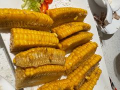 椒盐玉米-肥仔文澳门猪骨煲(南京西路店)