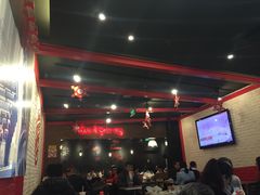 -汉堡王(上海虹口龙之梦)