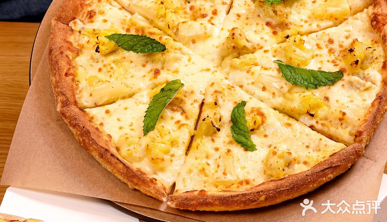 一人吃两个乐凯撒 pizza？单身汪哭泣❌狂喜⭕️