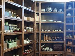 -沐春秋茶书院·茶室.茶馆.商务包房(知春路店)