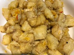茄子咸蛋黄-昱龙大盆牛蛙馆(三兴街总店)