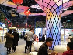 大堂-阿甘锅盔(合生汇购物中心店)