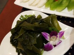 海带芽-龙记斑鱼火锅鲜切牛肉自助(红山路店)