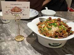 -前海沿·海鲜水饺青岛菜(乐客城店)