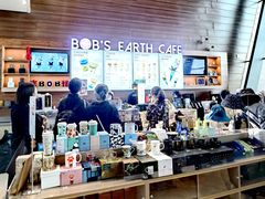 -抱抱地球咖啡馆(国家海洋博物馆店)