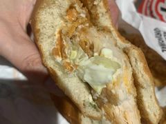 -肯德基(燕岭店)