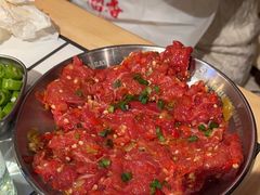 -留香铁板烤肉(解放西路旗舰店)
