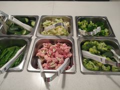 -So Lounge索兰至餐厅(蓝色港湾店)