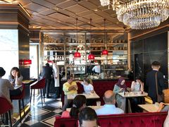大堂-Cafe Sacher(WIEN)