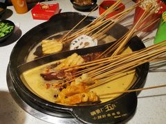 -正宗钢管厂五区·小郡肝火锅·串串香(商品街总店)