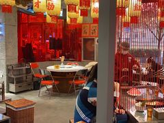 -朱光玉火锅馆(正弘城店)