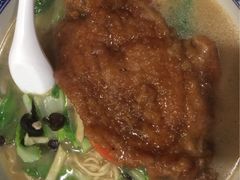 虾片儿川-望江面馆(杭州智汇中心店)