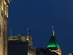 -上海和平饭店 Fairmont Peace Hotel