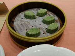 绿茶饼-花中城·三十二年杭帮菜(清泰街店)