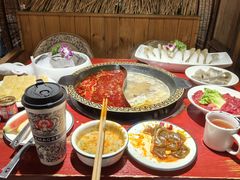 -黄家码头老火锅(解放碑旗舰店)