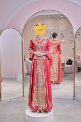 -韩国天使嫁衣婚纱礼服馆(上海旗舰店)