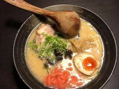 豚骨拉面-日本料理神拉面