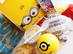 -麦当劳(天兴罗斯福店)