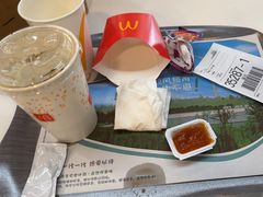 -麦当劳(世贸店)