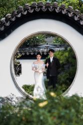 -雪中彩影婚纱摄影·微光艺术中心