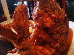 -老牌坊鲁菜名店(宽厚里店)