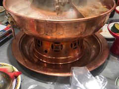 -侃爷南门铜锅涮肉