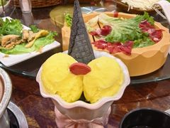 -塔兰齐新疆孜然火锅(鲤鱼山路店)