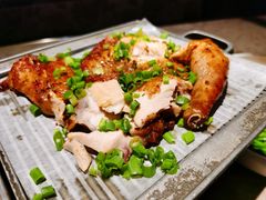 -绿茶餐厅(崇文门新世界店)