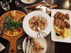 烤猪排-IL Forno 意坊·意大利餐厅(温州万象城店)
