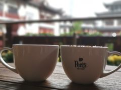 -Peet's Coffee皮爷咖啡(豫园店)