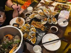 -土蚝·高压锅生蚝(百姓美食街店)