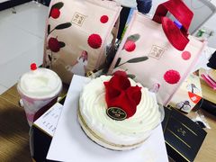 金枕榴莲芝士-PETIT PARIS 小巴黎(凯德1818店)