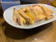 白切鸡-杭百味·大众精选杭帮菜(西湖音乐喷泉店)