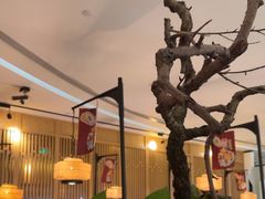 -绿茶餐厅(西单老佛爷店)
