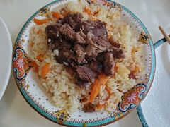 -帕米尔食府(白云观店)
