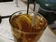 大王冰柠檬茶-费大厨辣椒炒肉(悠唐购物中心店)