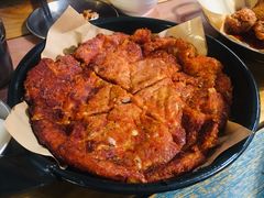 -富乐满韩国正宗炸鸡韩国料理(虹泉路店)