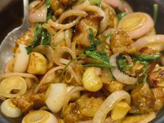 蒜香排骨-茉里粤菜(皇姑万象汇店)