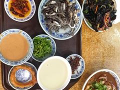 -门框胡同百年卤煮(新街口店)