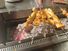 -白玉·朝鲜族烤串(南山店)