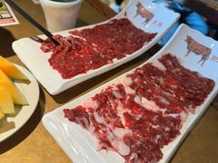 -左庭右院鲜牛肉火锅(长泰广场店)
