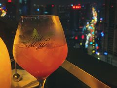 -富力丽思卡尔顿酒店·FLAIR餐厅酒吧