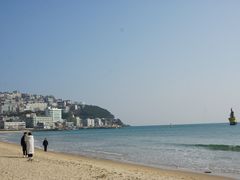 -海云台海滩