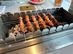 -丰茂烤串(公园店)