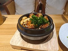 -竹里馆·淮扬菜·功夫茶(老门东店)