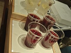 -盛宴自助餐厅(运达喜来登店)