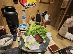 -やきにく 牛将日式焼肉(新华路店)