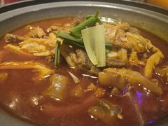 -肖记公安牛肉鱼杂馆·省级非物质文化遗产(江汉路直营店)